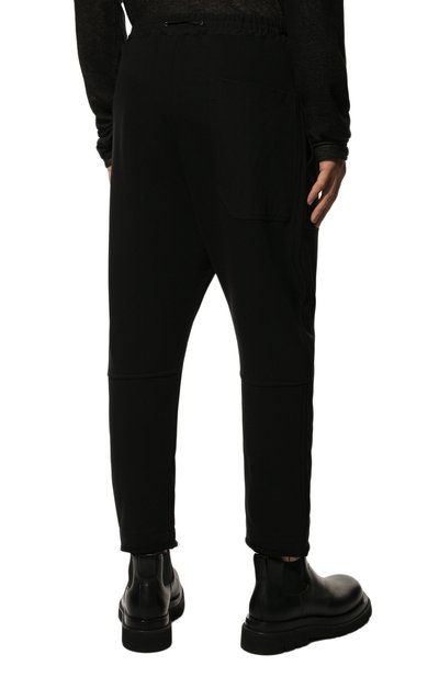 Хлопковые брюки ISABEL BENENATO, арт. UJ03F22, фото 4