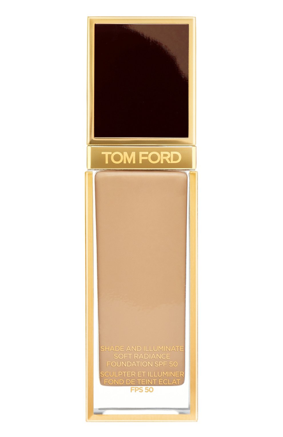 Тональная основа shade and illuminate spf50, оттенок 7.0 tawny (30ml) TOM FORD, арт. T73C-21, фото 1