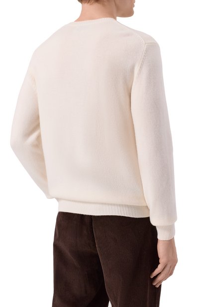 Джемпер из шерсти и вискозы MC2 SAINT BARTH, арт. HER0022-01580I/HER0N PRINT, фото 4