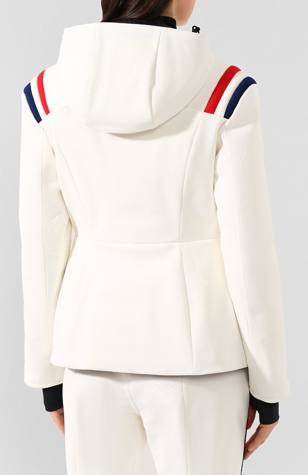 Куртка 3 moncler grenoble MONCLER GRENOBLE белого цвета по цене 92100 руб., арт. E2-098-46882-85-C0248, фото 4 Куртка 3 moncler grenoble MONCLER GRENOBLE, арт. E2-098-46882-85-C0248, фото 4