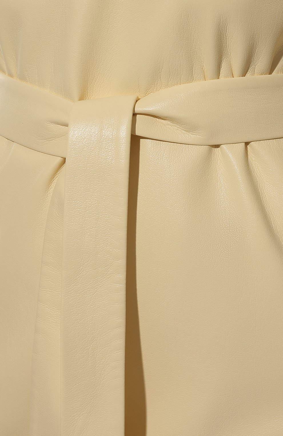 Платье из экокожи SASHAVERSE, арт. D032FW22, фото 5