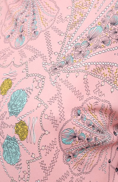 Топ из вискозы и шелка EMILIO PUCCI, арт. 1HJN01/1H747, фото 5