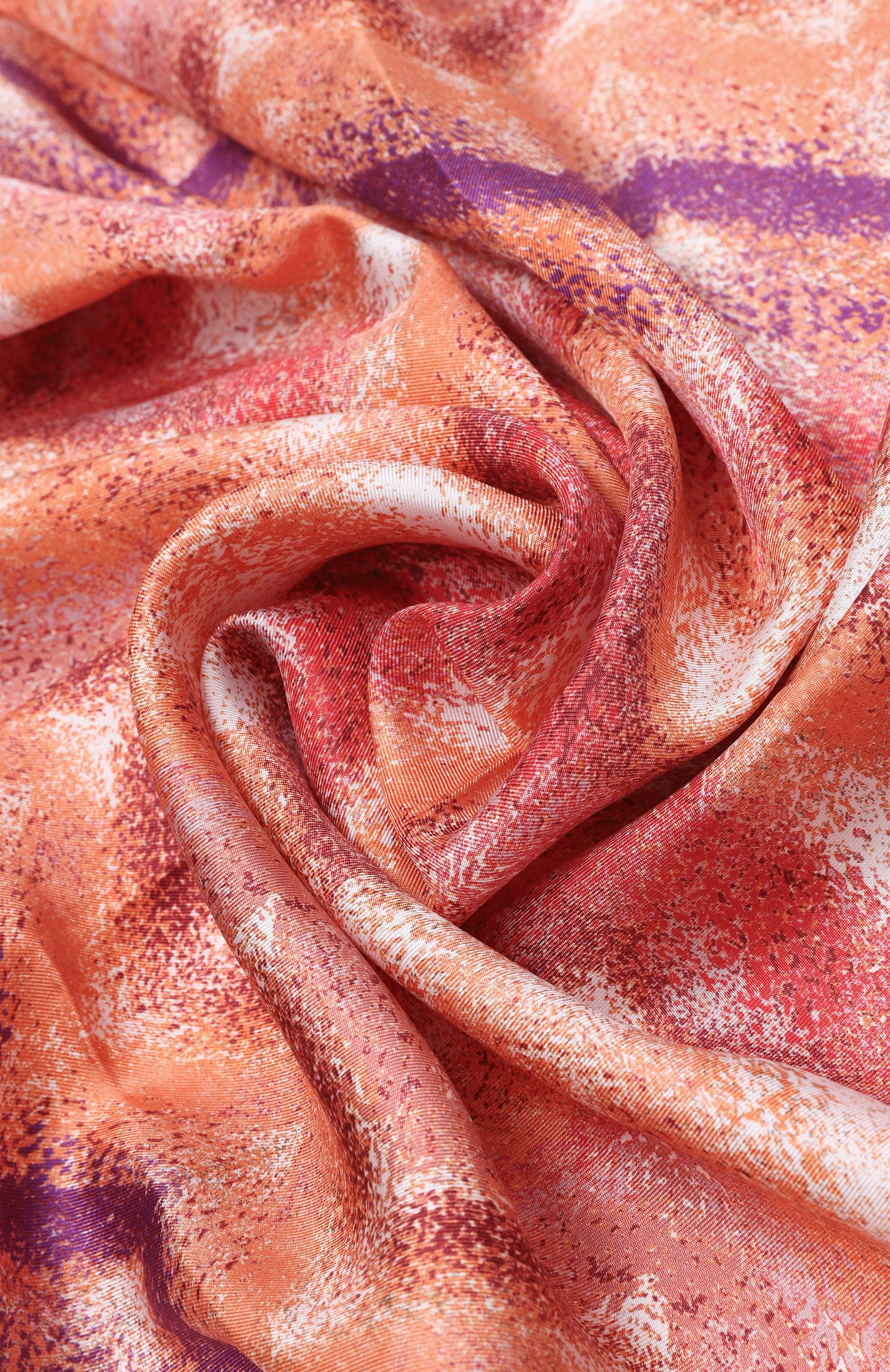 Шелковый платок MISSONI, арт. F041TWDA639, фото 3