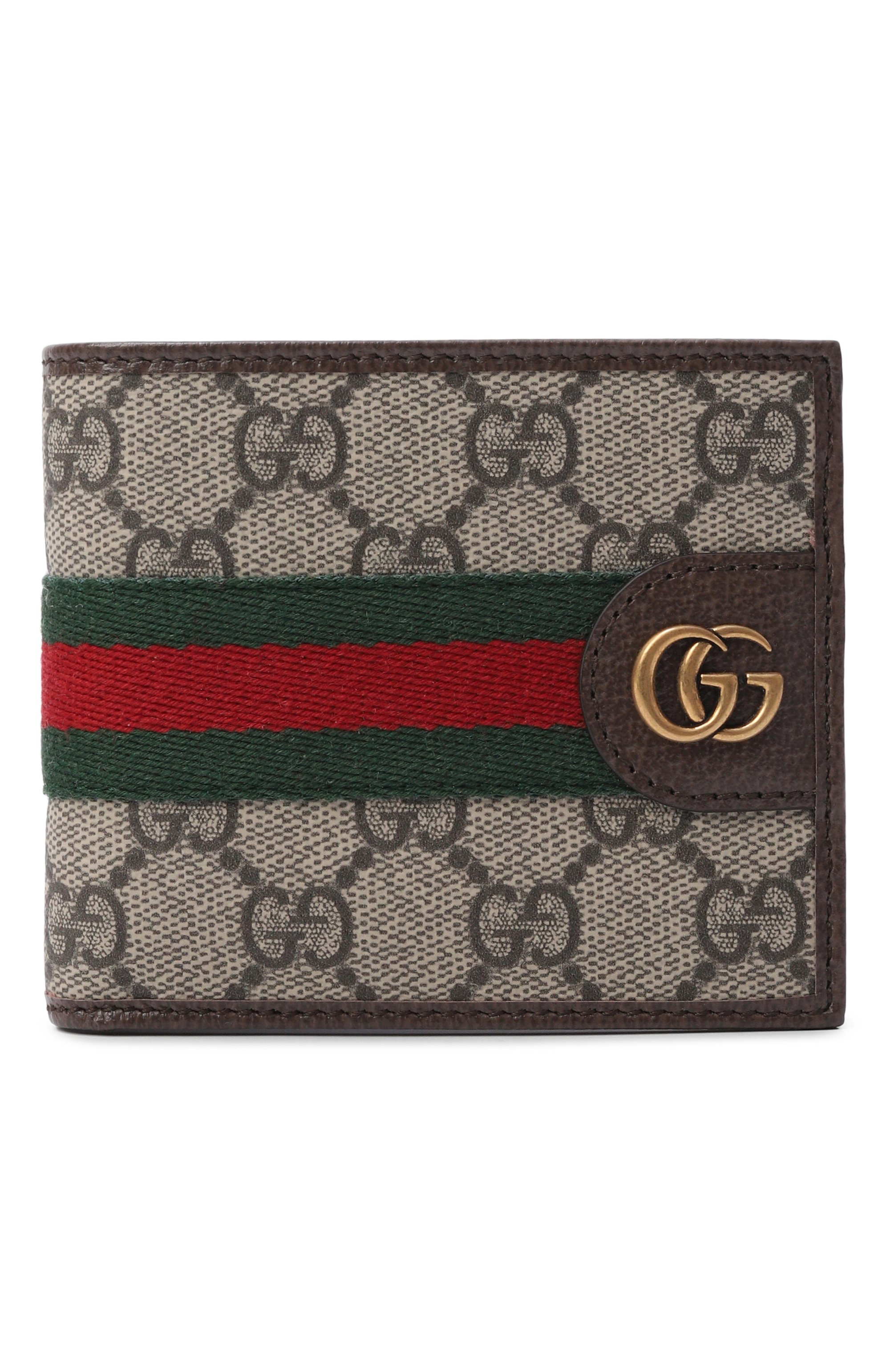 Текстильное портмоне GUCCI, арт. 834271/FAE0I, фото 1