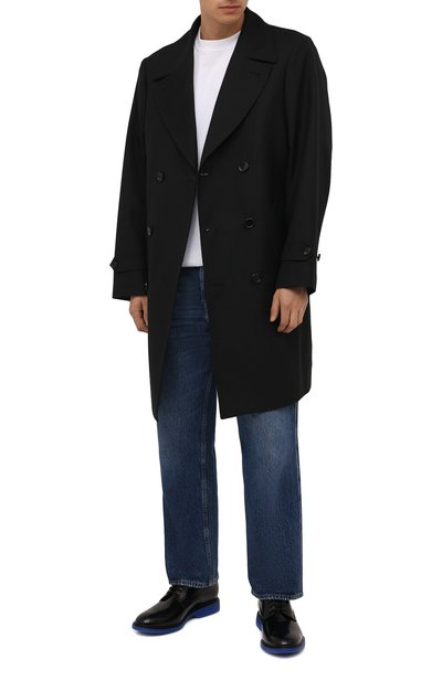 Кожаные дерби HOGAN, арт. HXM5760DU60QFY, фото 2