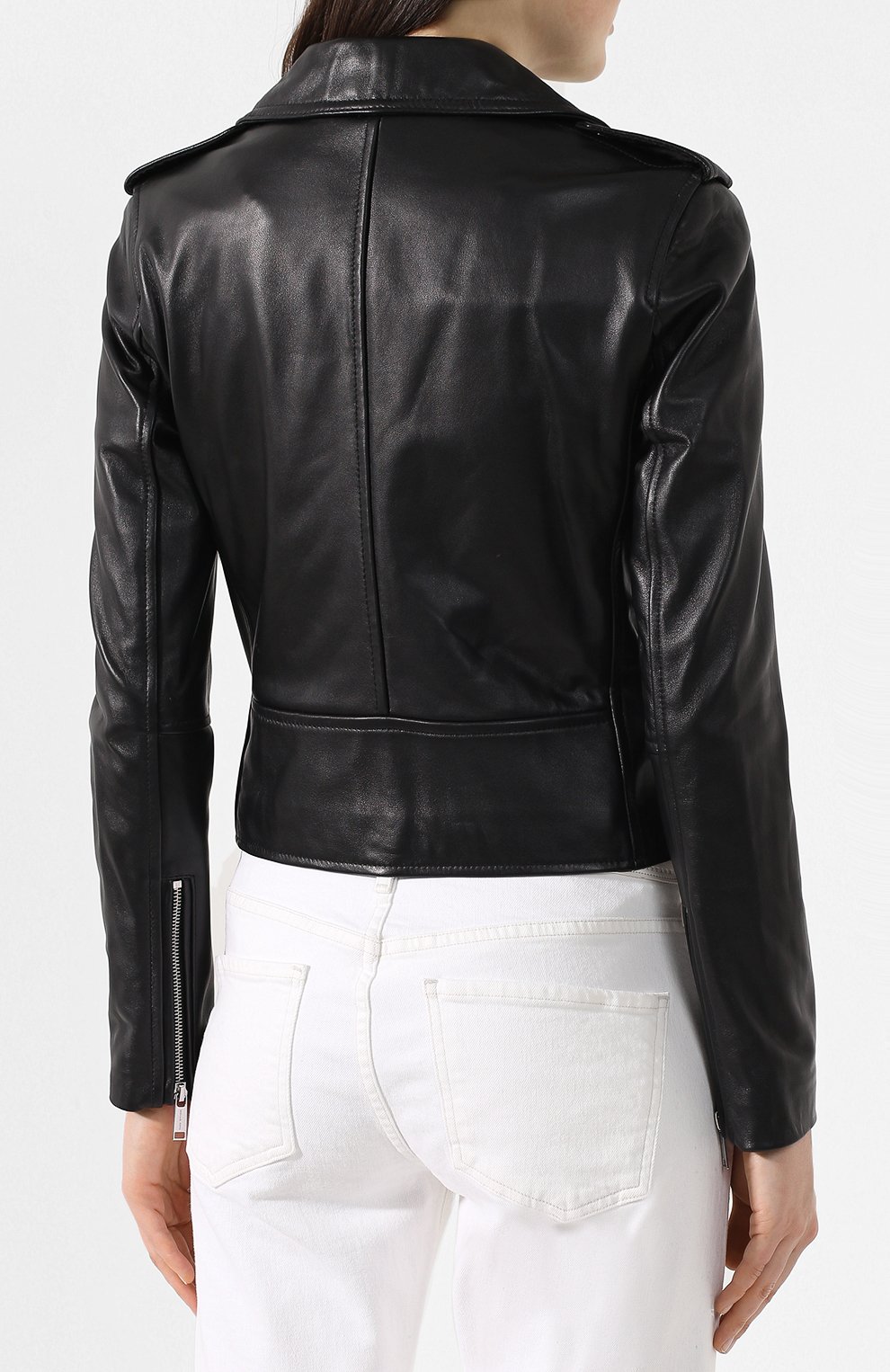 Кожаная куртка MICHAEL MICHAEL KORS, арт. MU81EMZ8FX, фото 4