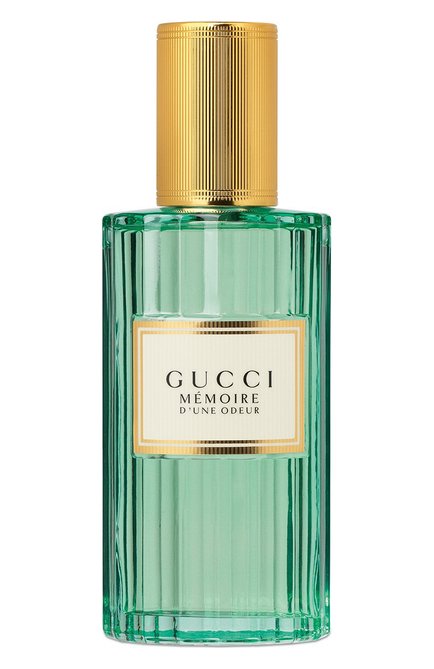 Женский парфюмерная вода memoire (40ml) GUCCI, арт. 3614225307881