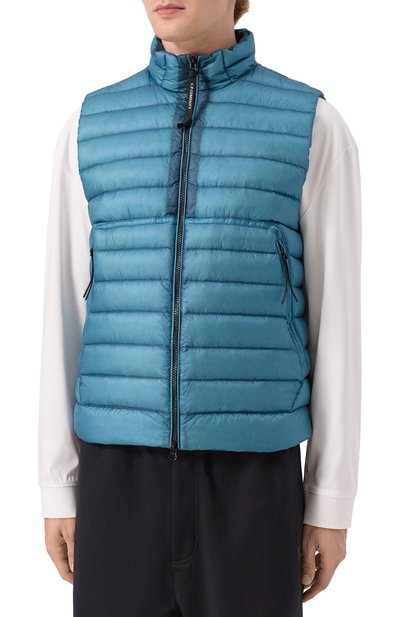 Пуховый жилет C.P. COMPANY, арт. 19CMVE703A110416A, фото 3