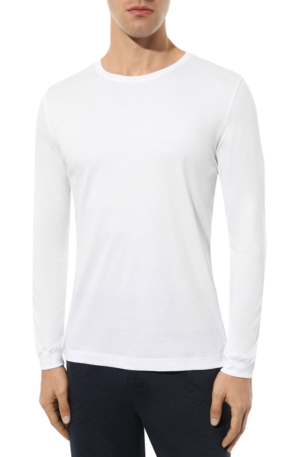 Хлопковый лонгслив VAN LAACK, арт. PAR0-L/180031, фото 3