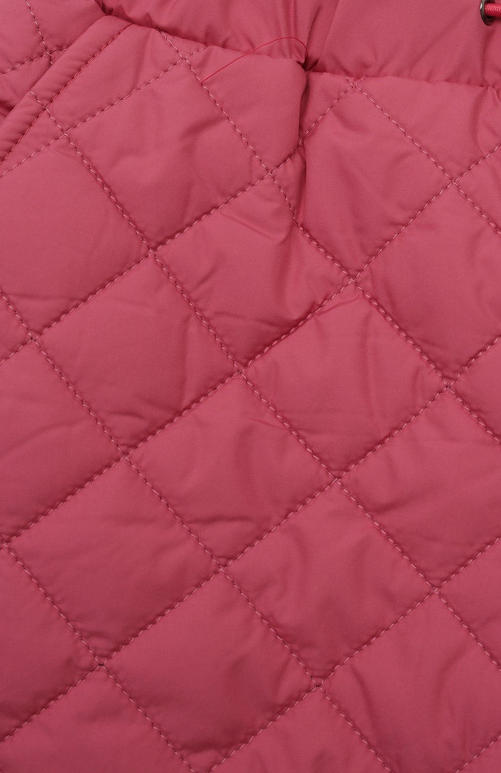 Утепленные джоггеры IL GUFO темно-розового цвета по цене 16350 руб., арт. A24PL340N0106/10A-14A, фото 3 Утепленные джоггеры IL GUFO, арт. A24PL340N0106/10A-14A, фото 3