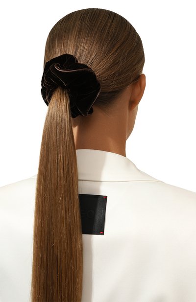 Резинка для волос ALEXANDRE DE PARIS, арт. TCH-17402-PM H, фото 2