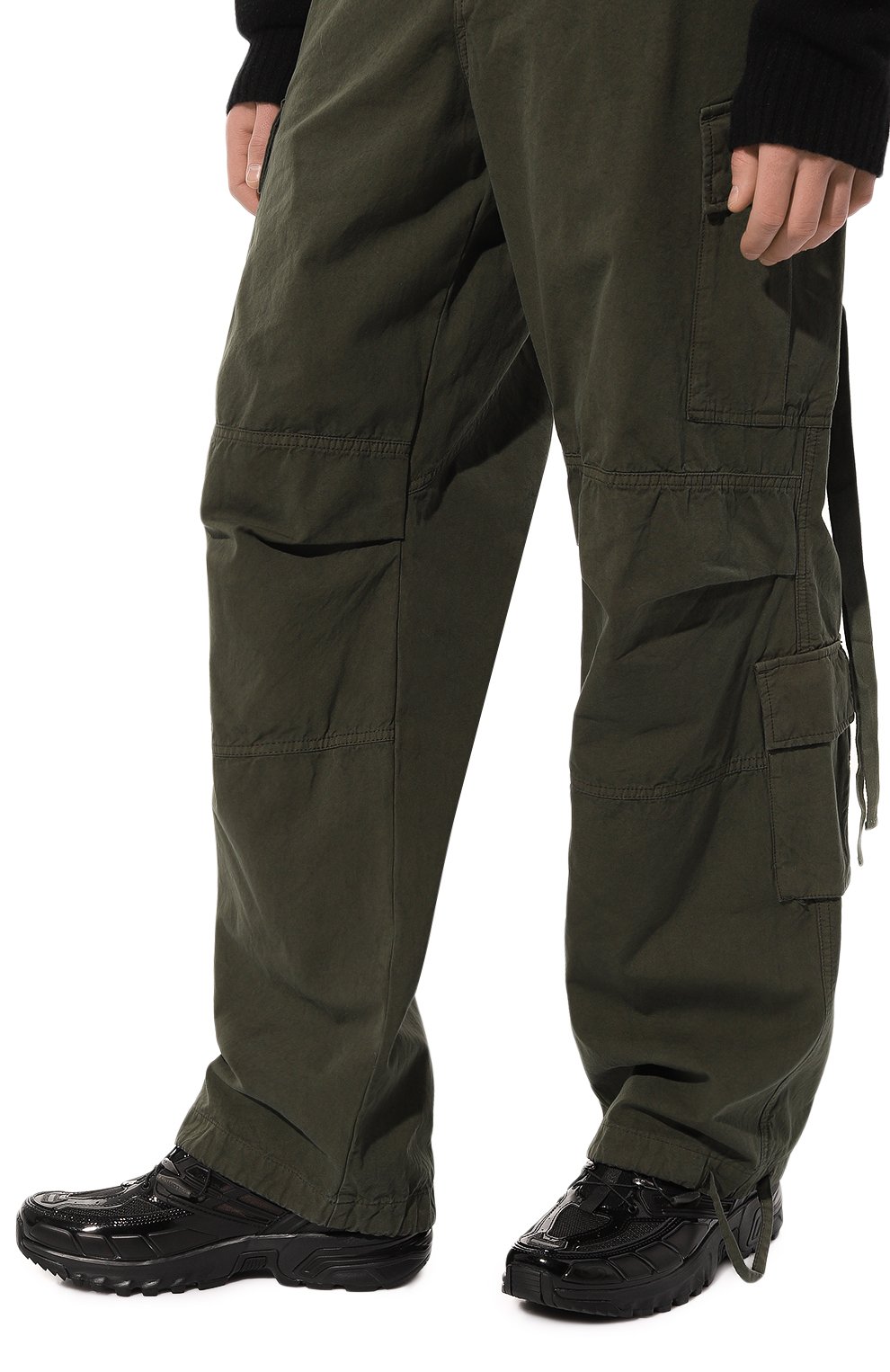 Кроссовки mm6 maison margiela x salomon acs pro MM6, арт. S59WS0214/P5743, фото 3