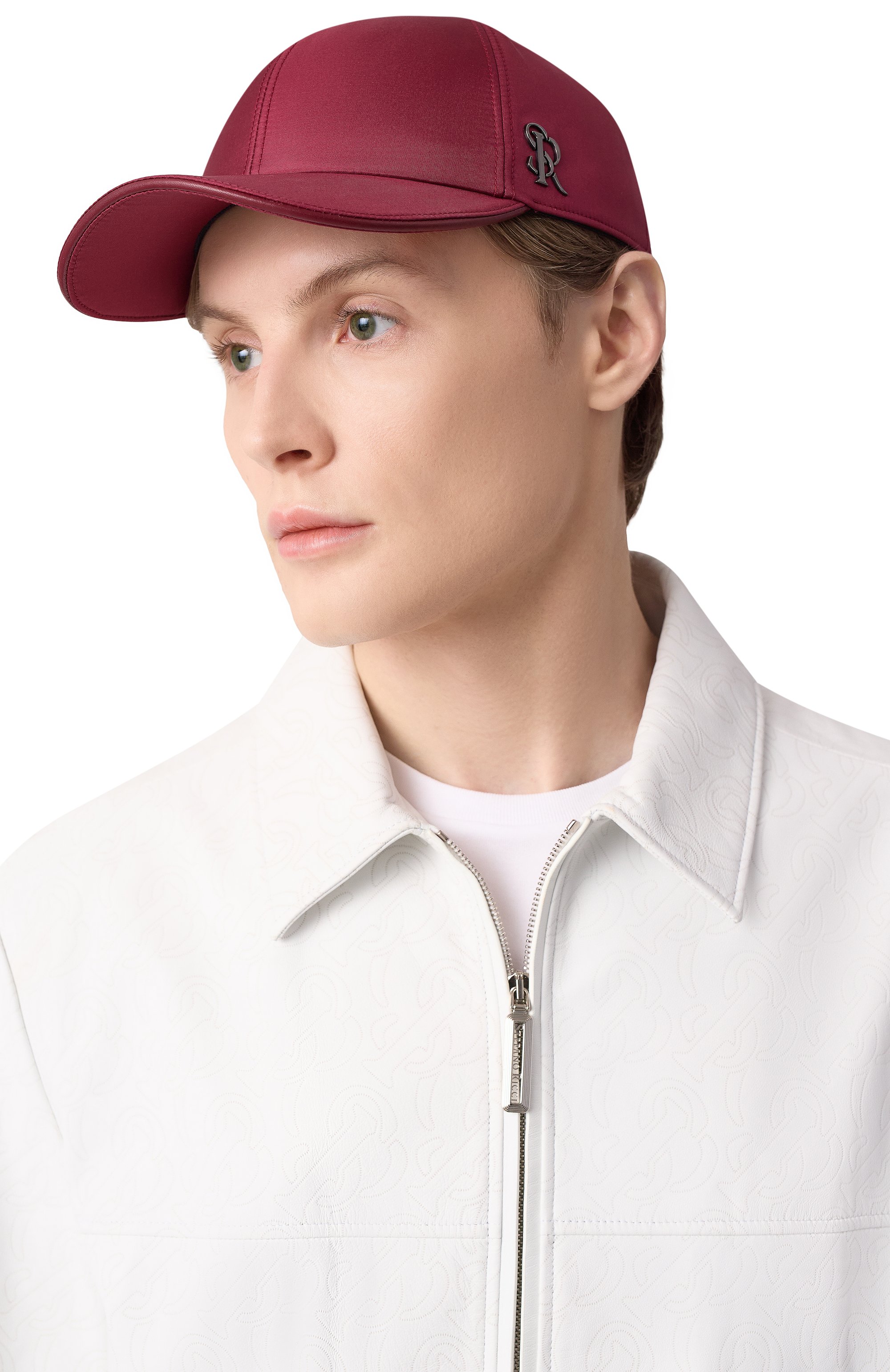 Шелковая бейсболка STEFANO RICCI, арт. MCV51NB09B/SETEC1, фото 2