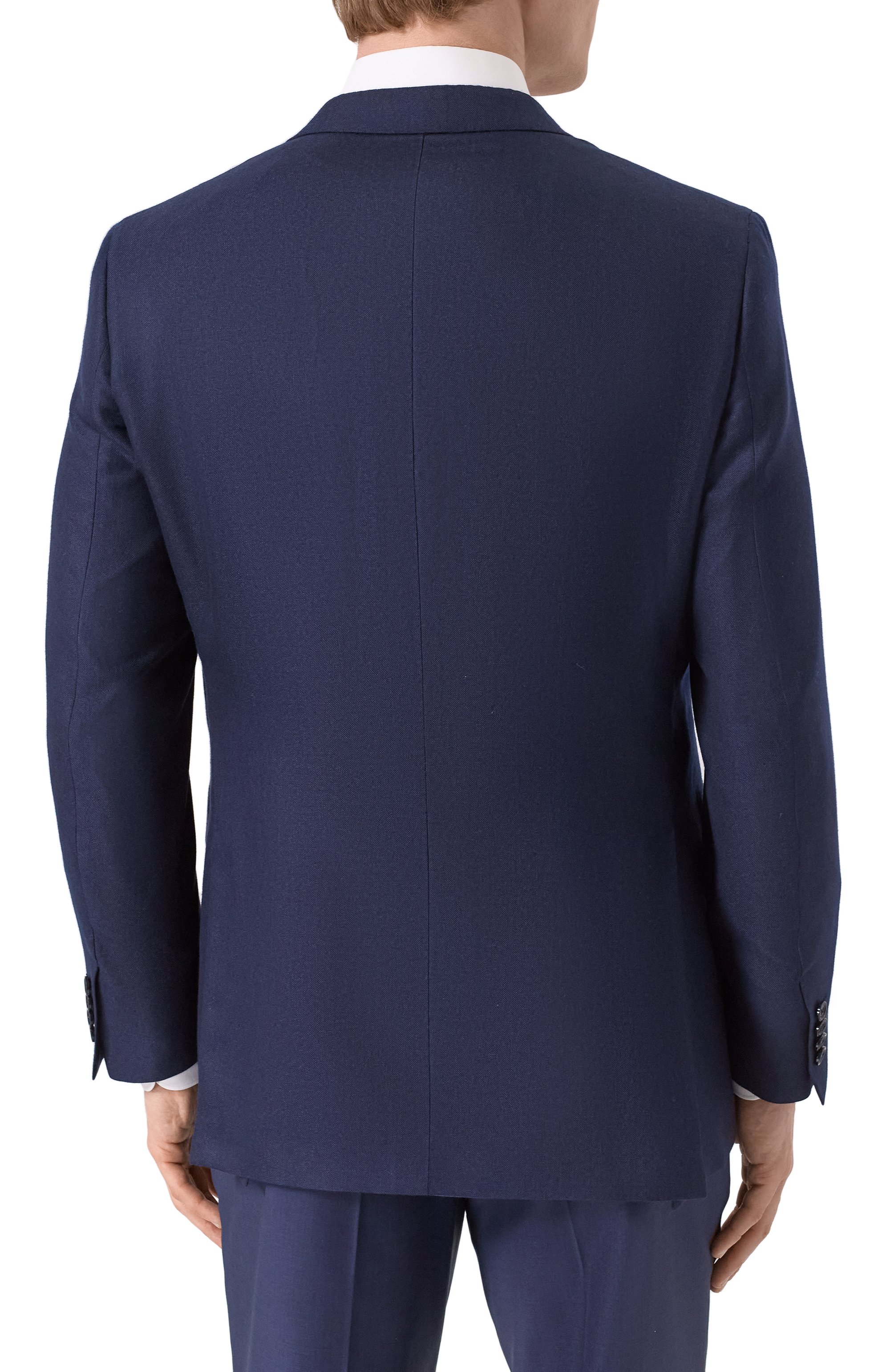 Пиджак из кашемира и шелка BRIONI, арт. RG0D0Q-PC311, фото 6