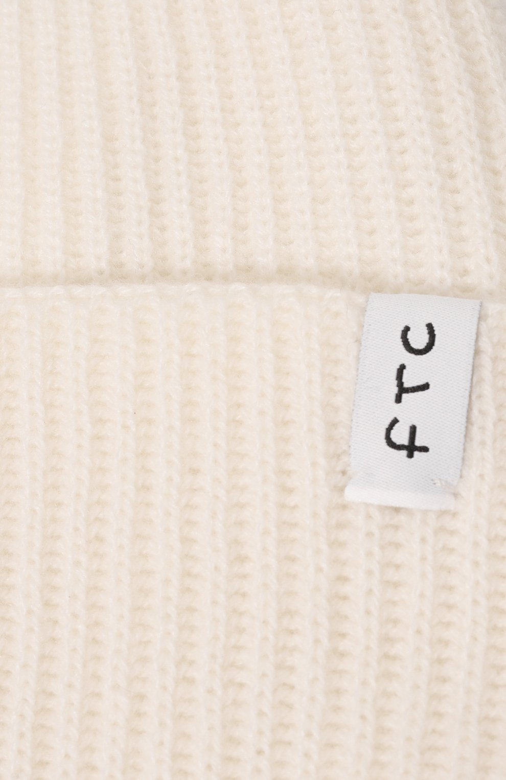 Кашемировая шапка FTC, арт. 800-0950, фото 4