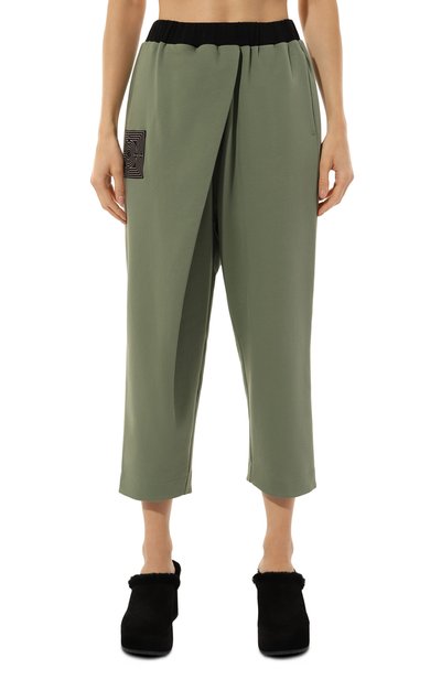 Хлопковые брюки MIDGARD PARIS, арт. FA1-PT25-GN, фото 3