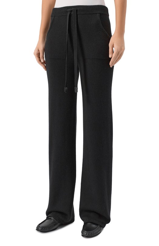 Кашемировые брюки MVST M25.1MW.K411 Чёрный  M25.1MW.K411 Фото 3