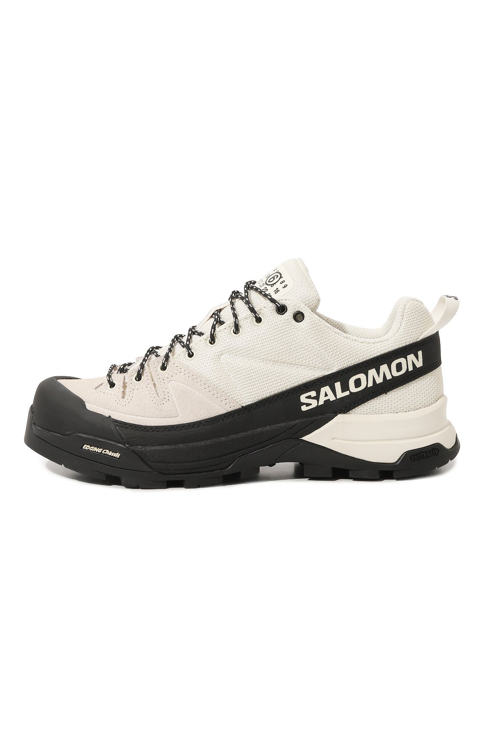 Комбинированные кроссовки mm6 x salomon x-alp MM6, арт. S66WS0099/P6635, фото 4