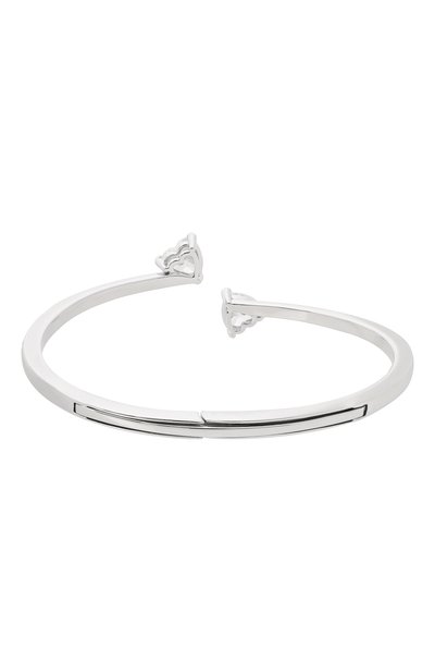 Браслет mesmera attract SWAROVSKI серебряного цвета по цене 22950 руб., арт. 5518814, фото 3 Браслет mesmera attract SWAROVSKI, арт. 5518814, фото 3