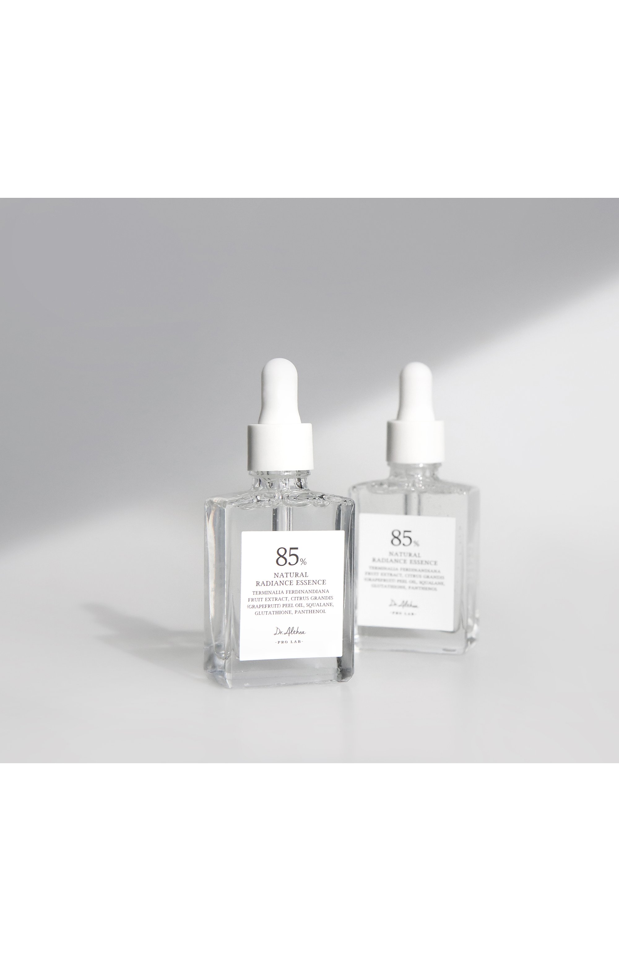 Эссенция для лица natural radiance essence (30ml) DR. ALTHEA, арт. 253480, фото 2