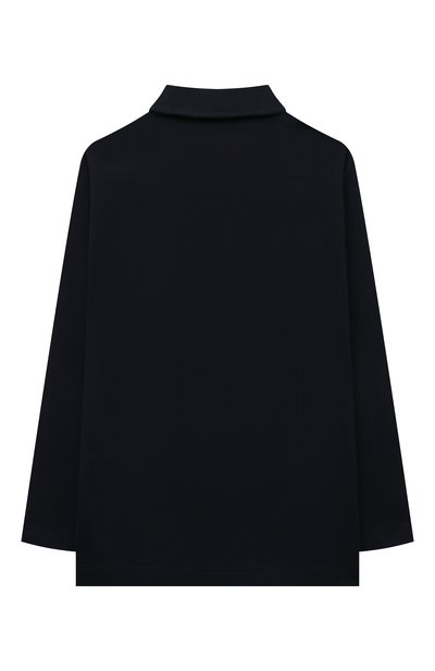 Хлопковое поло IL GUFO, арт. C0AP0032M0094/10A-14A, фото 2