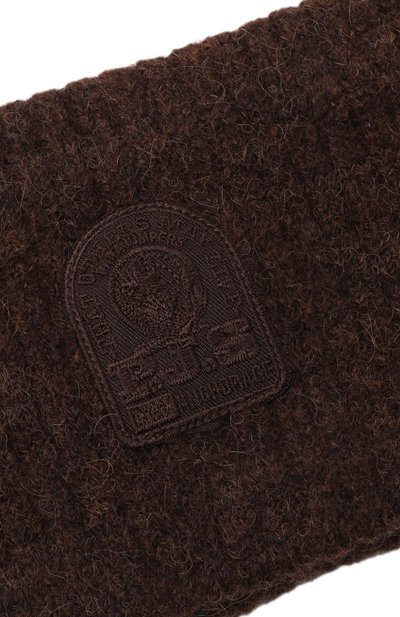 Шерстяная повязка на голову PARAJUMPERS, арт. 25WMPAHBHA46, фото 2