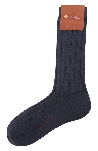 Женские кашемировые носки LORO PIANA, арт. FAF8553