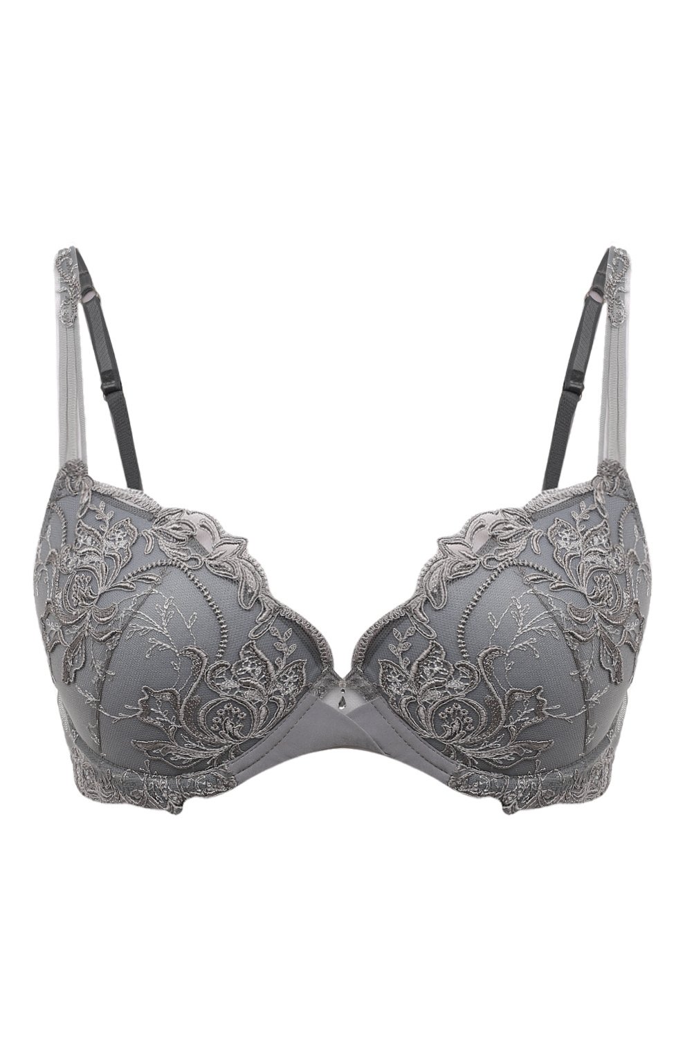Бюстгальтер LISE CHARMEL серого цвета по цене 28150 руб., арт. ACH8572, фото 1 Бюстгальтер LISE CHARMEL, арт. ACH8572, фото 1