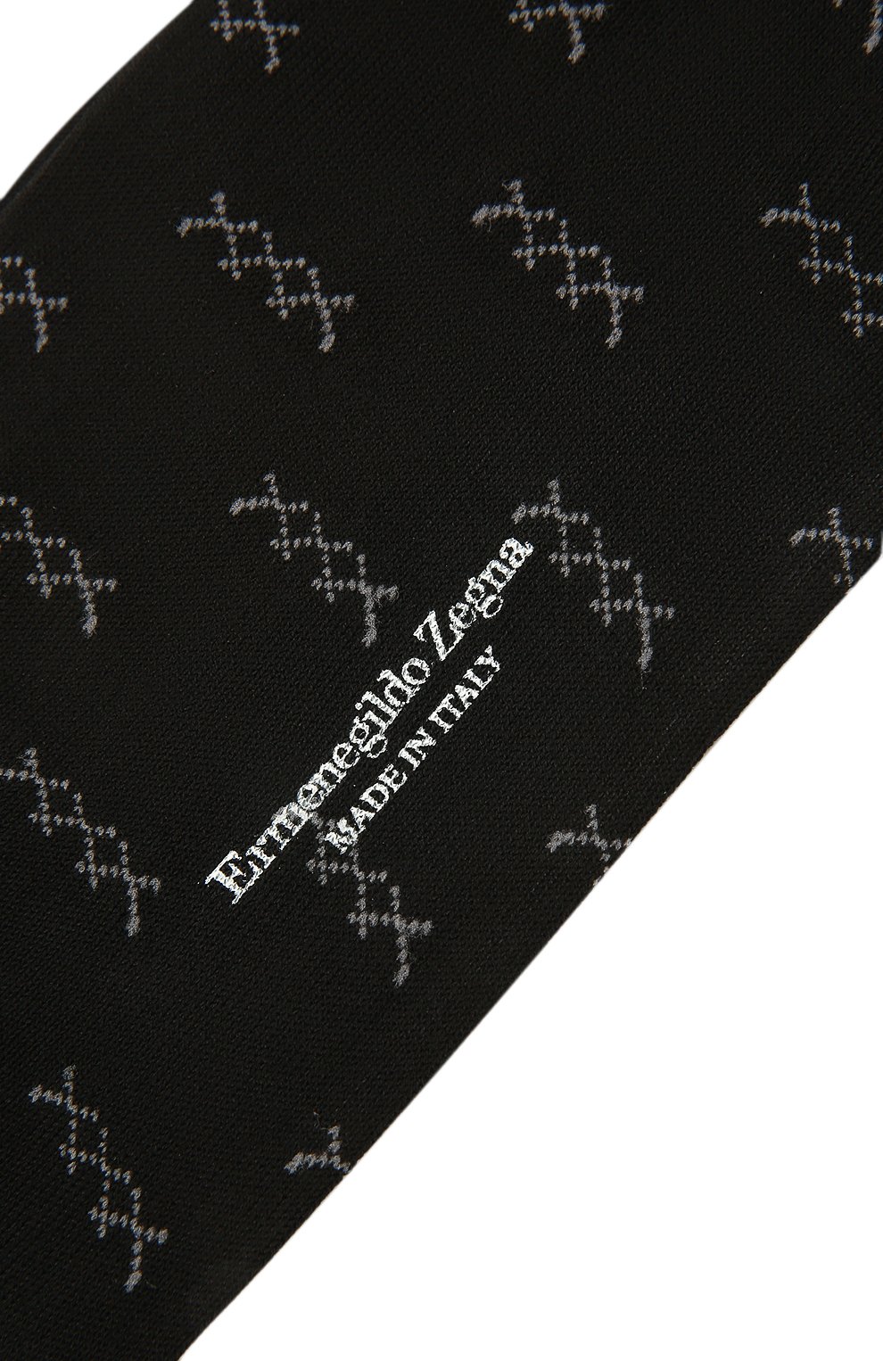 Хлопковые носки ZEGNA, арт. N5V403810, фото 2