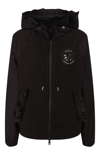Женский кардиган 4 moncler simone rocha MONCLER GENIUS, арт. E2-09W-84506-00-809FE