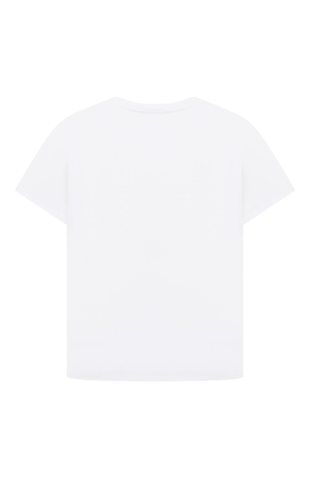 Хлопковая футболка PAOLO PECORA MILANO, арт. PP3607/14-16, фото 2