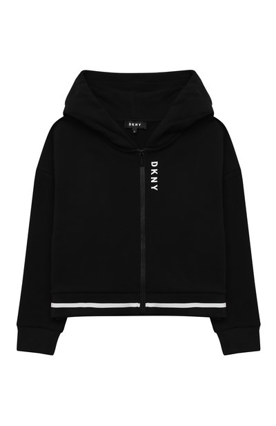 Хлопковая толстовка DKNY, арт. D35R79, фото 1