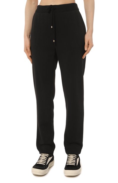 Хлопковые брюки LORENA ANTONIAZZI, арт. A2277PA80E/4054, фото 3