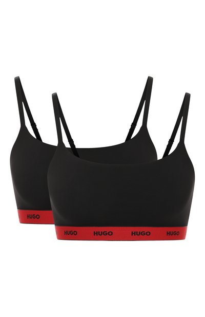 Женский комплект из двух бюстгальтеров HUGO, арт. 50545691