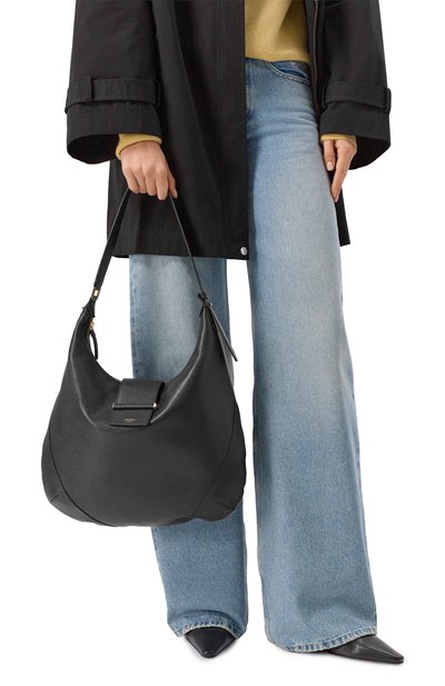 Сумка bar medium JIMMY CHOO, арт. BAR H0B0/M/BKL, фото 2