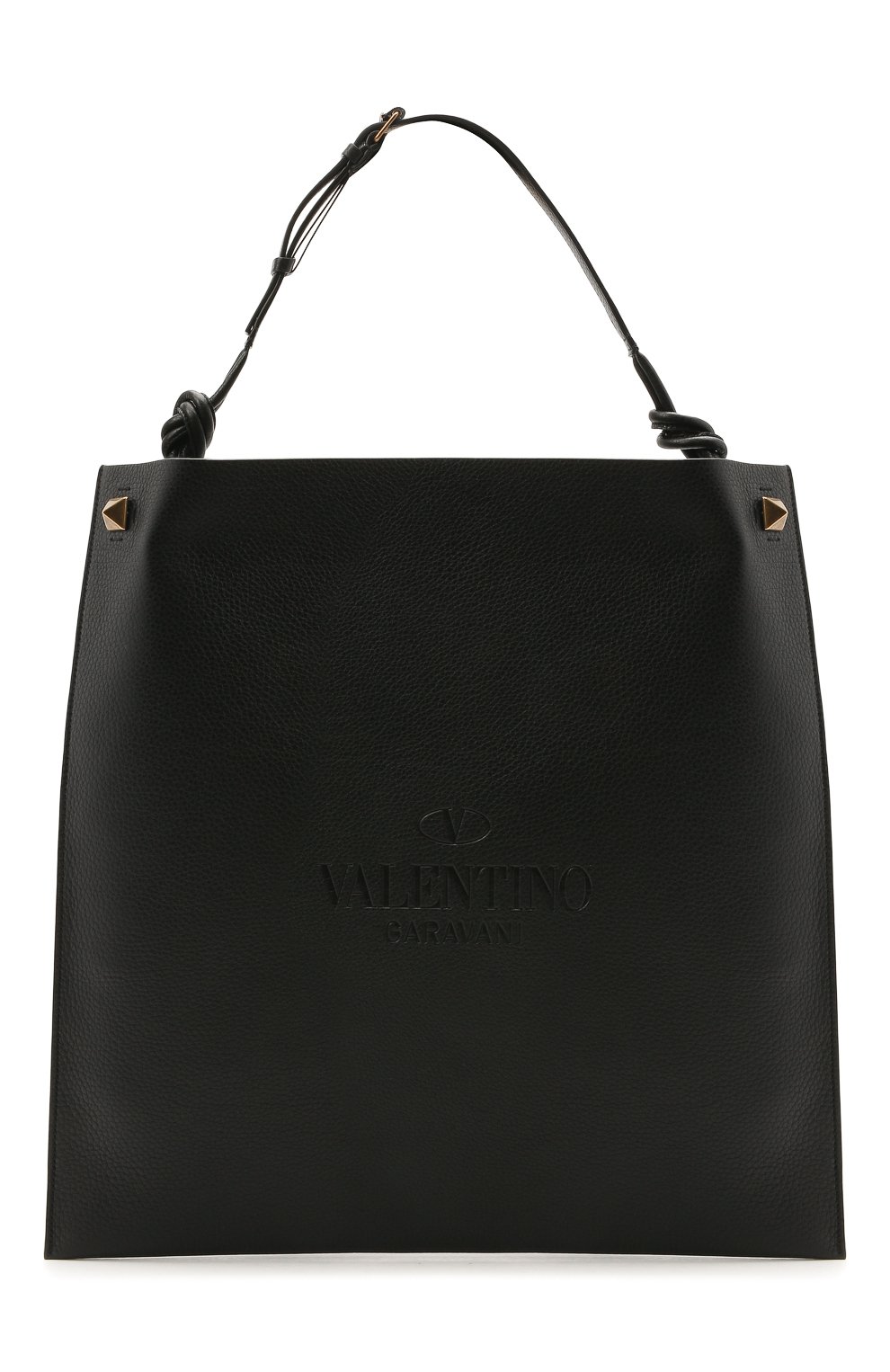 Кожаная сумка VALENTINO, арт. VY0B0A84/ZBT, фото 1