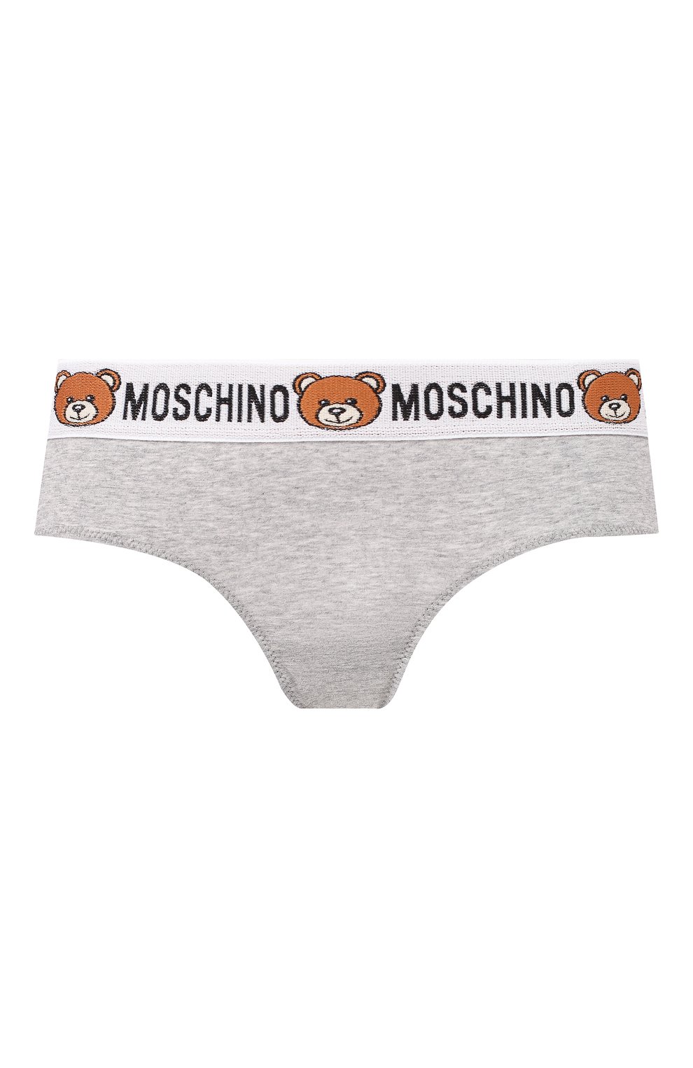 Хлопковые трусы MOSCHINO, арт. A4717/9003, фото 1