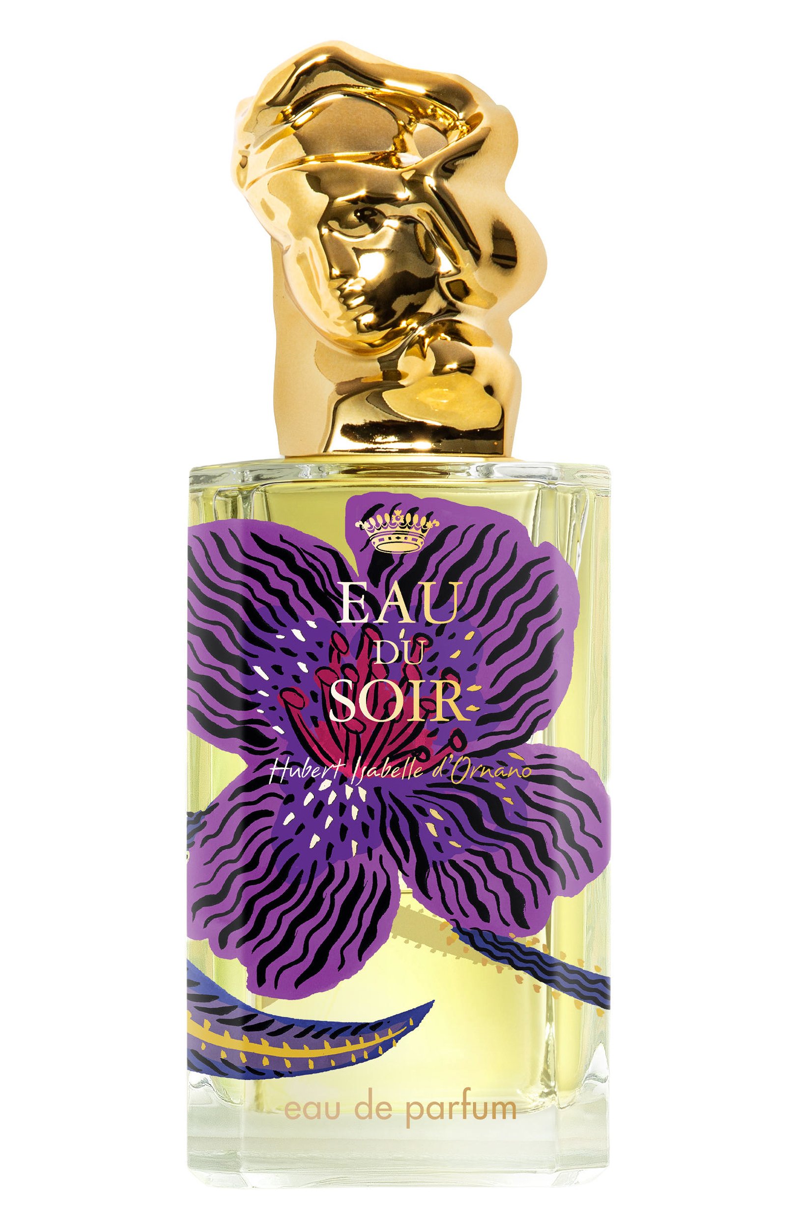 Парфюмерная вода eau du soir (100ml) SISLEY бесцветного цвета по цене 35330 руб., арт. 196226, фото 1 Парфюмерная вода eau du soir (100ml) SISLEY, арт. 196226, фото 1