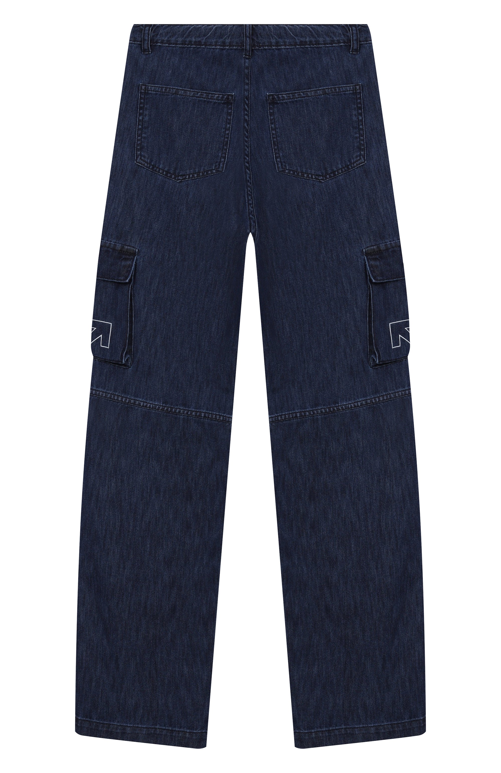 Джинсы OFF-WHITE, арт. 0BYB002F25DEN001/12+, фото 2