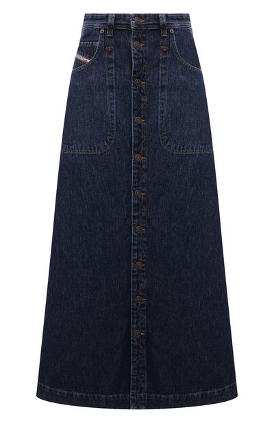 Джинсовая юбка DIESEL, арт. A04923/09C03, фото 1