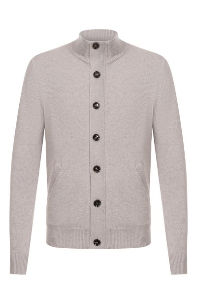 Мужской кашемировый кардиган BRIONI, арт. UMIF0L/02K06
