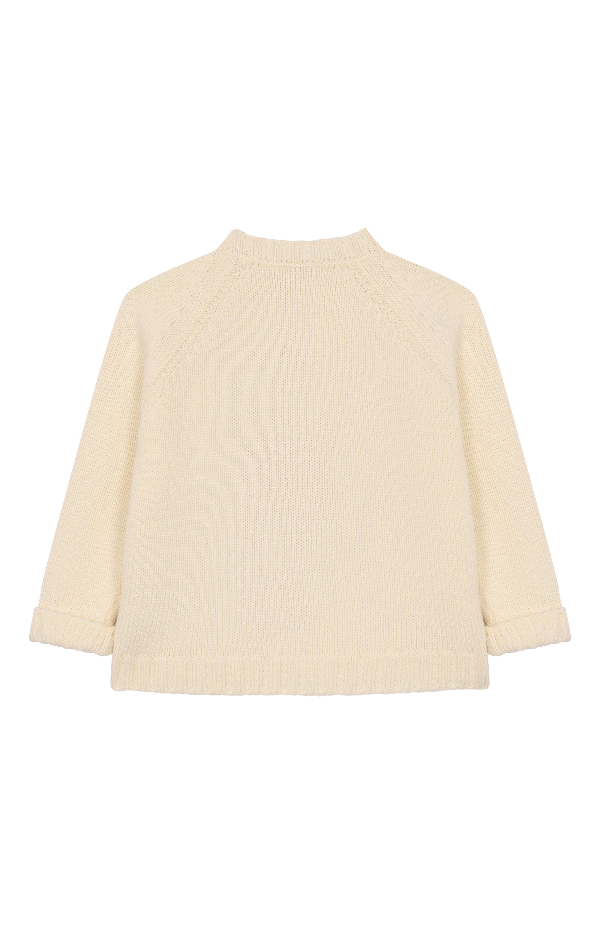 Шерстяной кардиган DOLCE & GABBANA, арт. L1KWH6/JDVDM, фото 2