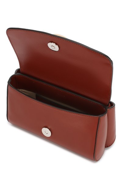 Поясная сумка chloé c CHLOÉ, арт. CHC19US195A37, фото 4