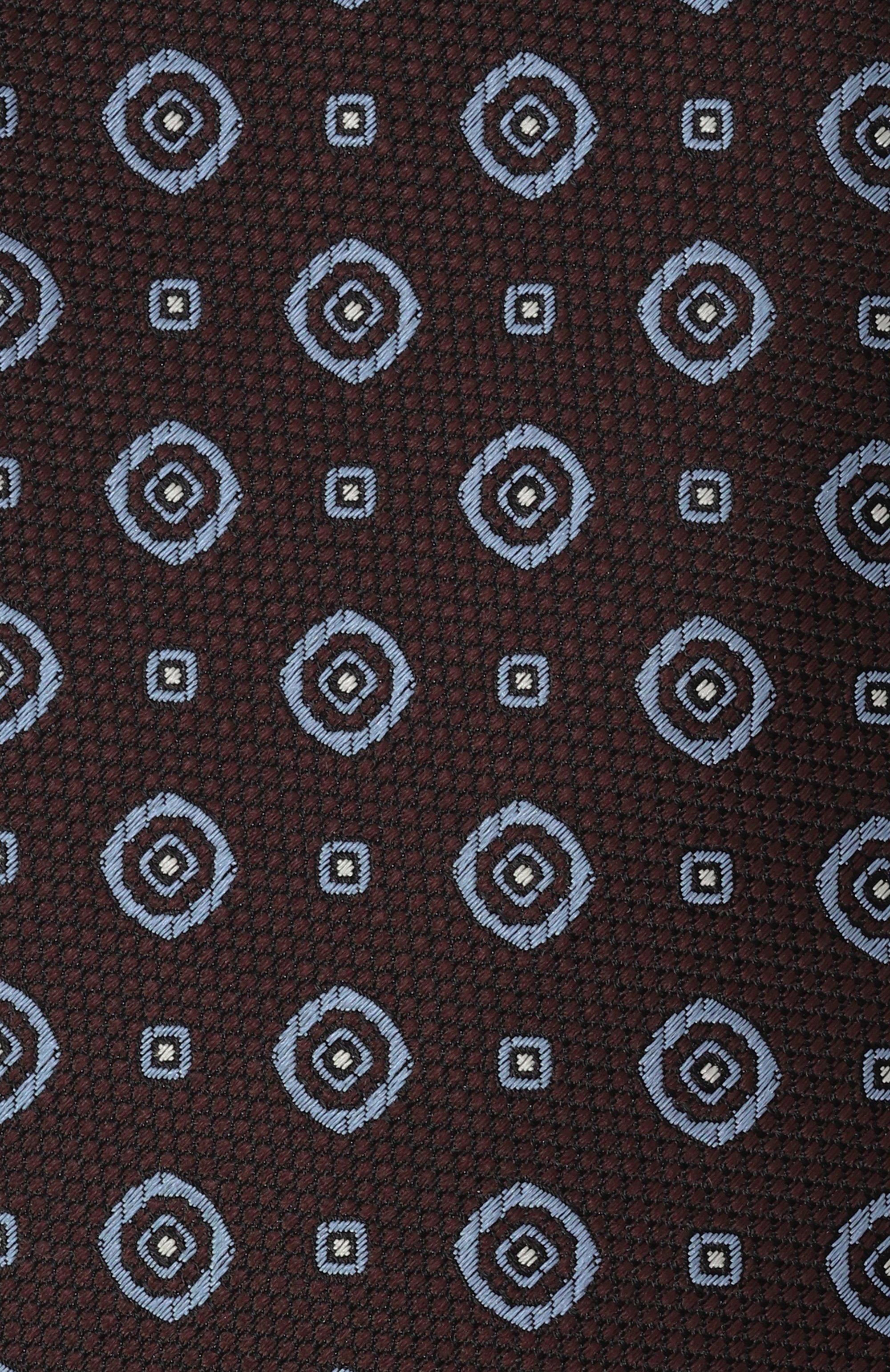 Шелковый галстук CANALI, арт. 18/HJ04426, фото 4