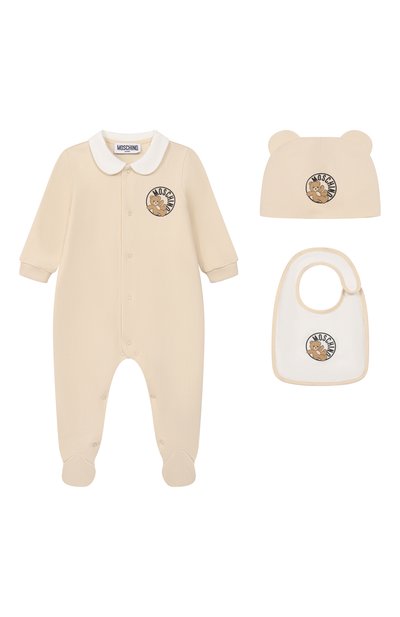 Комплект из трех предметов MOSCHINO, арт. MUY09C/LCA19