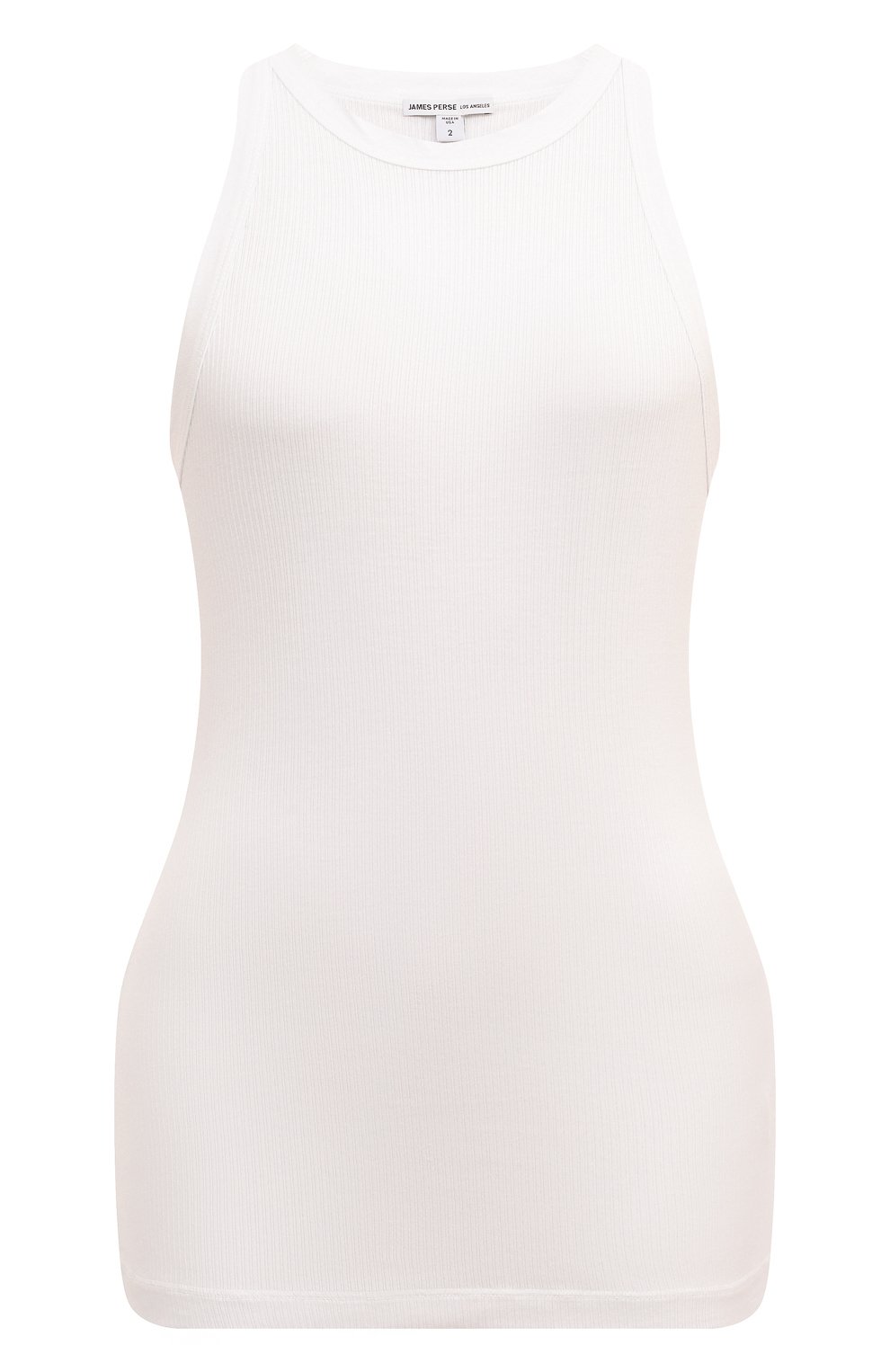 Хлопковая майка JAMES PERSE, арт. WNL3625, фото 1