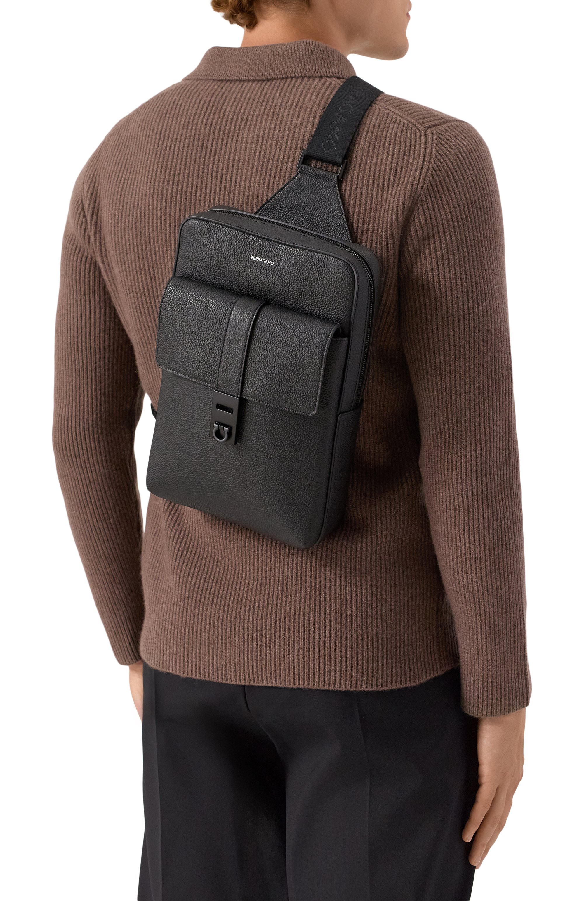 Рюкзак FERRAGAMO, арт. 241772/784936, фото 2