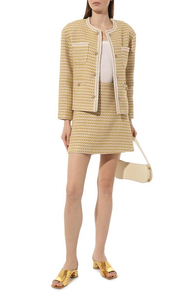 Жакет из шерсти и вискозы LOOM BY RODINA, арт. LBR-TWGO, фото 2