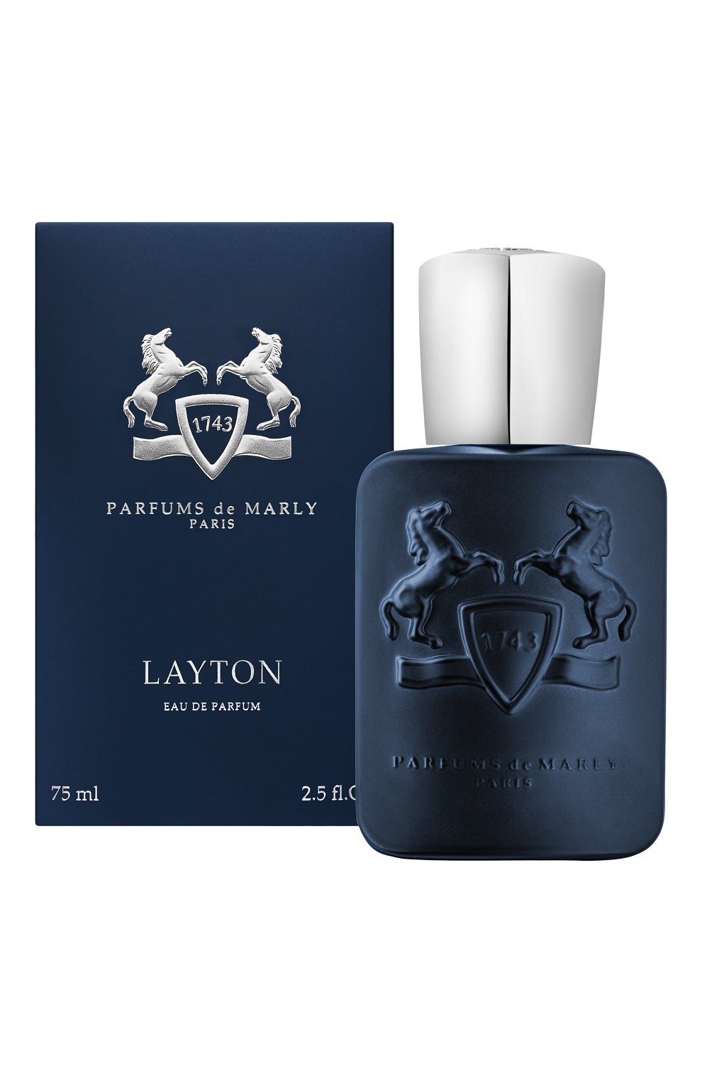 Парфюмерная вода layton (75ml) PARFUMS DE MARLY, арт. 3700578502254, фото 2
