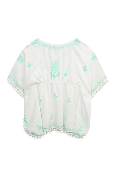 Туника из вискозы MELISSA ODABASH, арт. BABY SHARIZE, фото 2